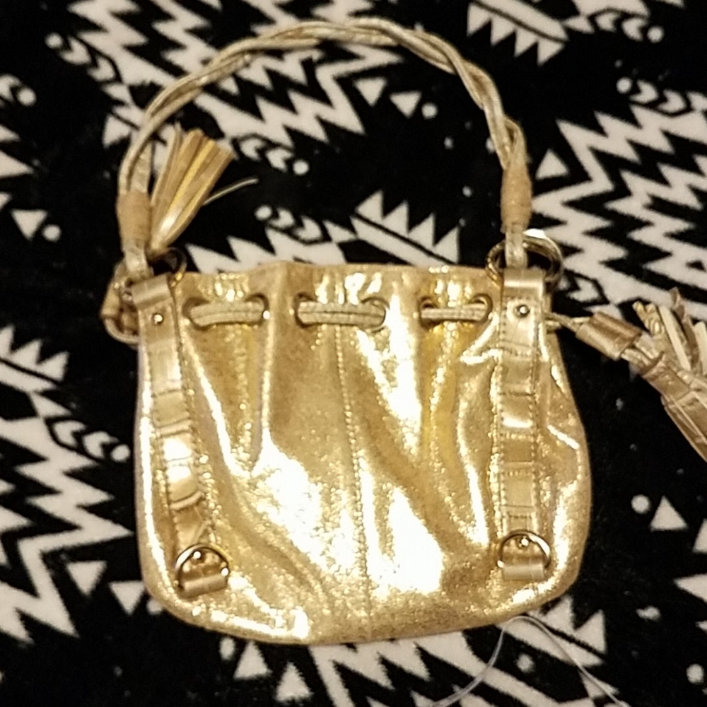 Gold Bag